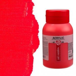 Acrílico Talens ArtCreation 750 ml - Rojo Naftol Claro 398