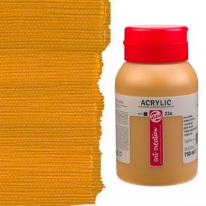 Acrílico Talens ArtCreation 750 ml - Tierra de Siena Natural 234