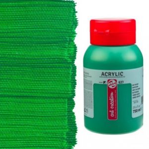Acrílico Talens ArtCreation 750 ml - Verde Vejiga 623