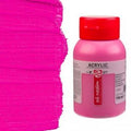 Acrílico Talens ArtCreation 750 ml - Violeta Rojo Permanente Claro 577