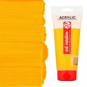 Acrílico Talens ArtCreation 200 ml - Amarillo Azo Oscuro 270