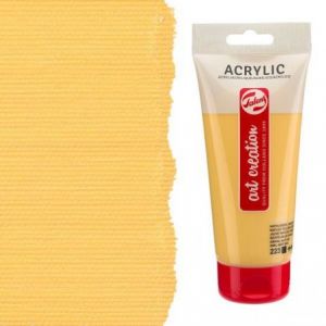 Acrílico Talens ArtCreation 200 ml - Amarillo Nápoles Oscuro 223