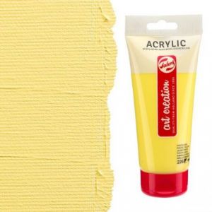 Acrílico Talens ArtCreation 200 ml - Amarillo Pastel 226