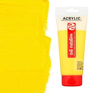 Acrílico Talens ArtCreation 200 ml - Amarillo Primario 275