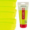 Acrílico Talens ArtCreation 200 ml - Amarillo Verdoso 243