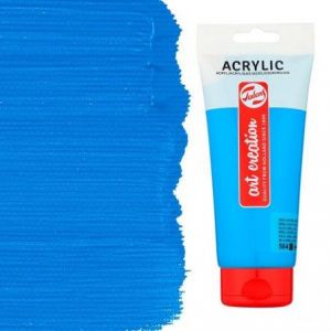 Acrílico Talens ArtCreation 200 ml - Azul Brillante 564