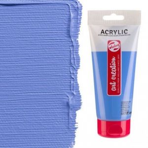 Acrílico Talens ArtCreation 200 ml - Azul Real 517