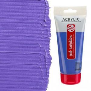 Acrílico Talens ArtCreation 200 ml - Azul Ultramar Violeta Claro 519