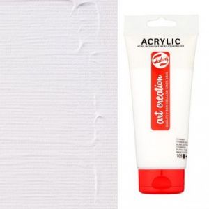 Acrílico Talens ArtCreation 200 ml - Blanco de Titanio 105