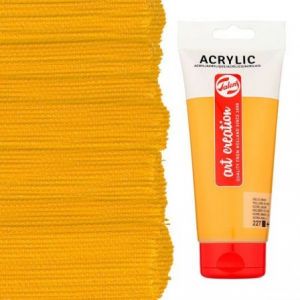 Acrílico Talens ArtCreation 200 ml - Ocre Amarillo 227