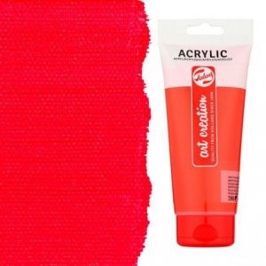 Acrílico Talens ArtCreation 200 ml - Rojo Naftol Medio 396