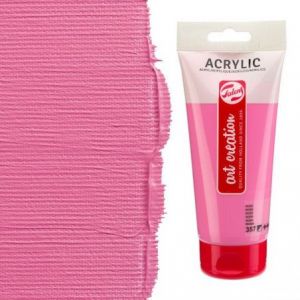 Acrílico Talens ArtCreation 200 ml - Rosa 357