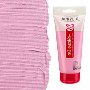 Acrílico Talens ArtCreation 200 ml - Rosa Claro 361