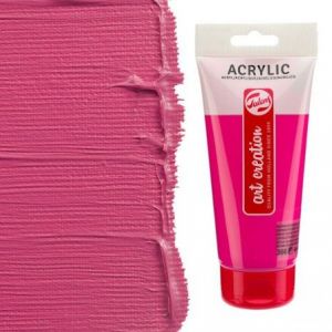 Acrílico Talens ArtCreation 200 ml - Rosa Quinacridona 366