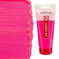 Acrílico Talens ArtCreation 200 ml - Rosa Reflex 384