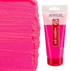Acrílico Talens ArtCreation 200 ml - Rosa Reflex 384