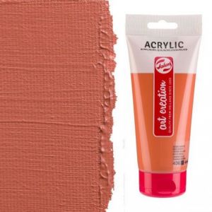 Acrílico Talens ArtCreation 200 ml - Tierra Roja 436