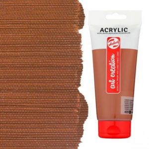 Acrílico Talens ArtCreation 200 ml - Tierra Sombra Tostada 409