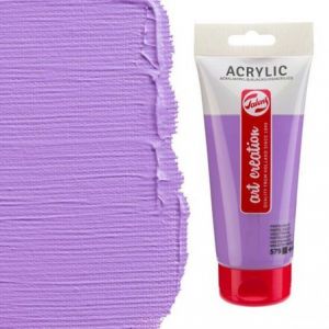Acrílico Talens ArtCreation 200 ml - Violeta Pastel 579