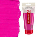 Acrílico Talens ArtCreation 200 ml - Violeta Rojo Permanente Claro 577