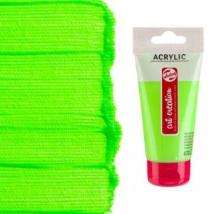 Acrílico Talens ArtCreation 75 ml - Verde Reflex 672