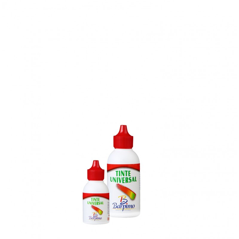 Tinte Universal Barpimo 50 ml